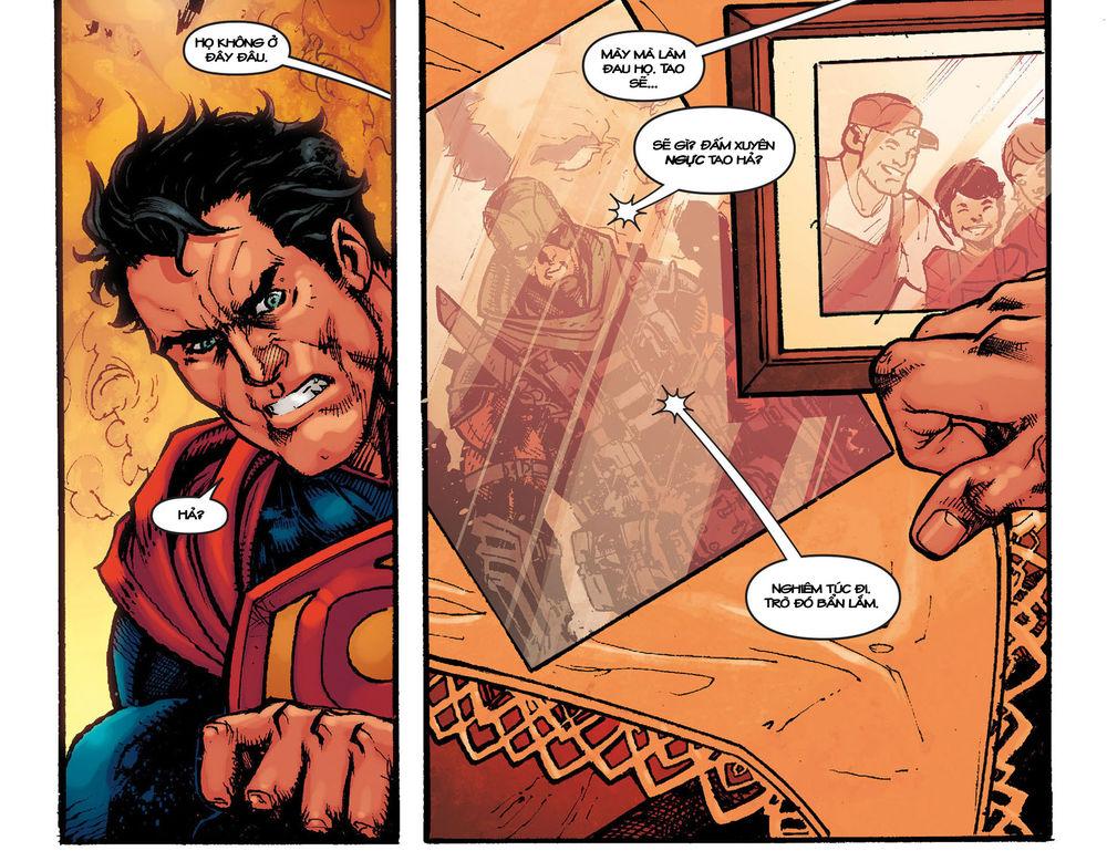 Injustice – Gods Among Us Chapter 7 - Trang 2