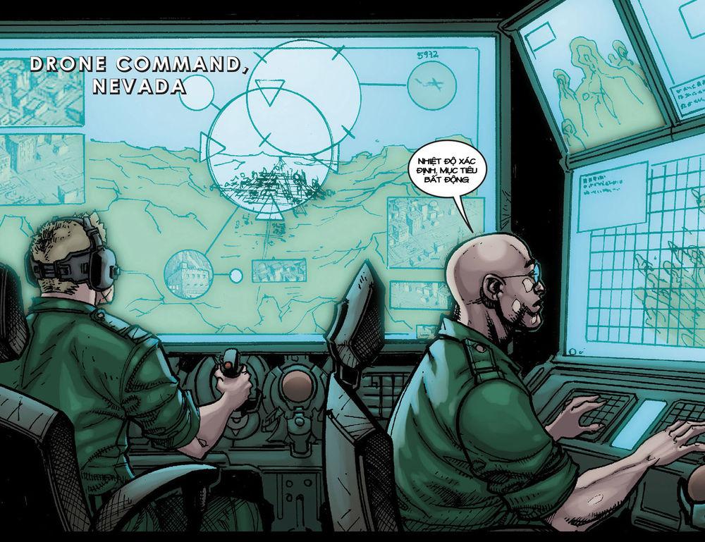 Injustice – Gods Among Us Chapter 7 - Trang 2