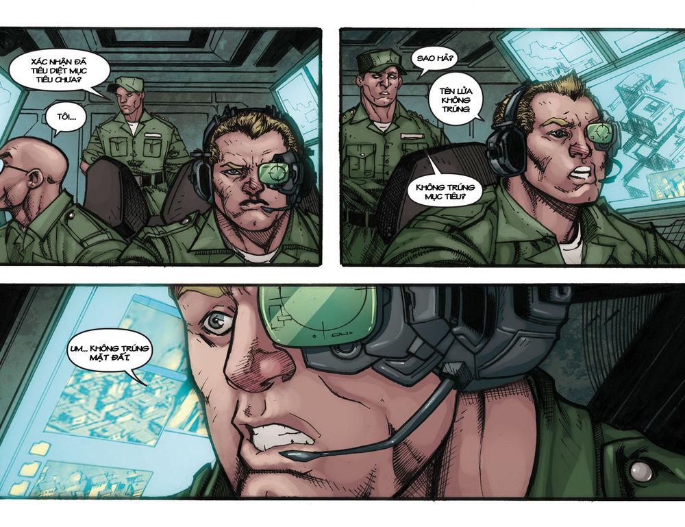 Injustice – Gods Among Us Chapter 7 - Trang 2