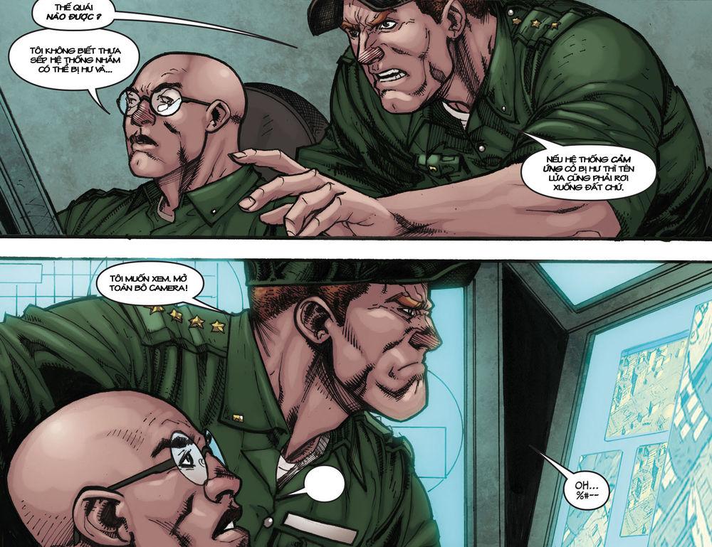 Injustice – Gods Among Us Chapter 7 - Trang 2