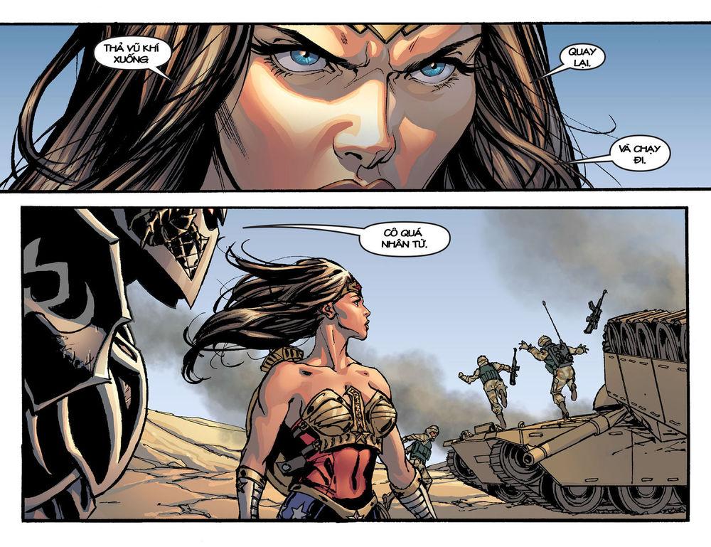 Injustice – Gods Among Us Chapter 9 - Trang 2