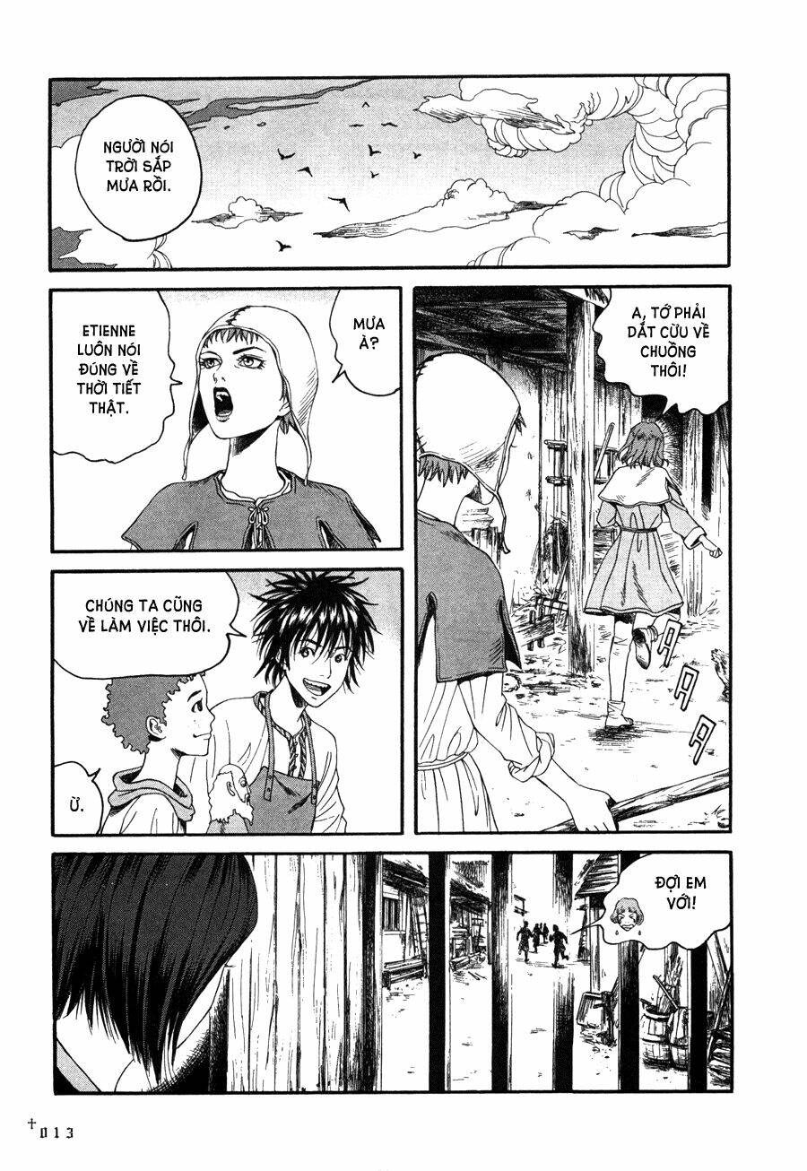 Innocents Shounen Juujugun Chapter 1 - Trang 2