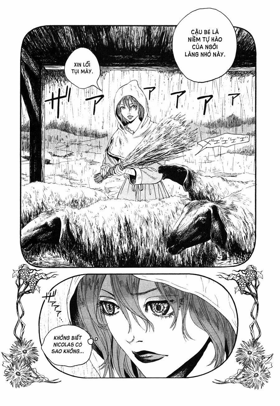 Innocents Shounen Juujugun Chapter 1 - Trang 2