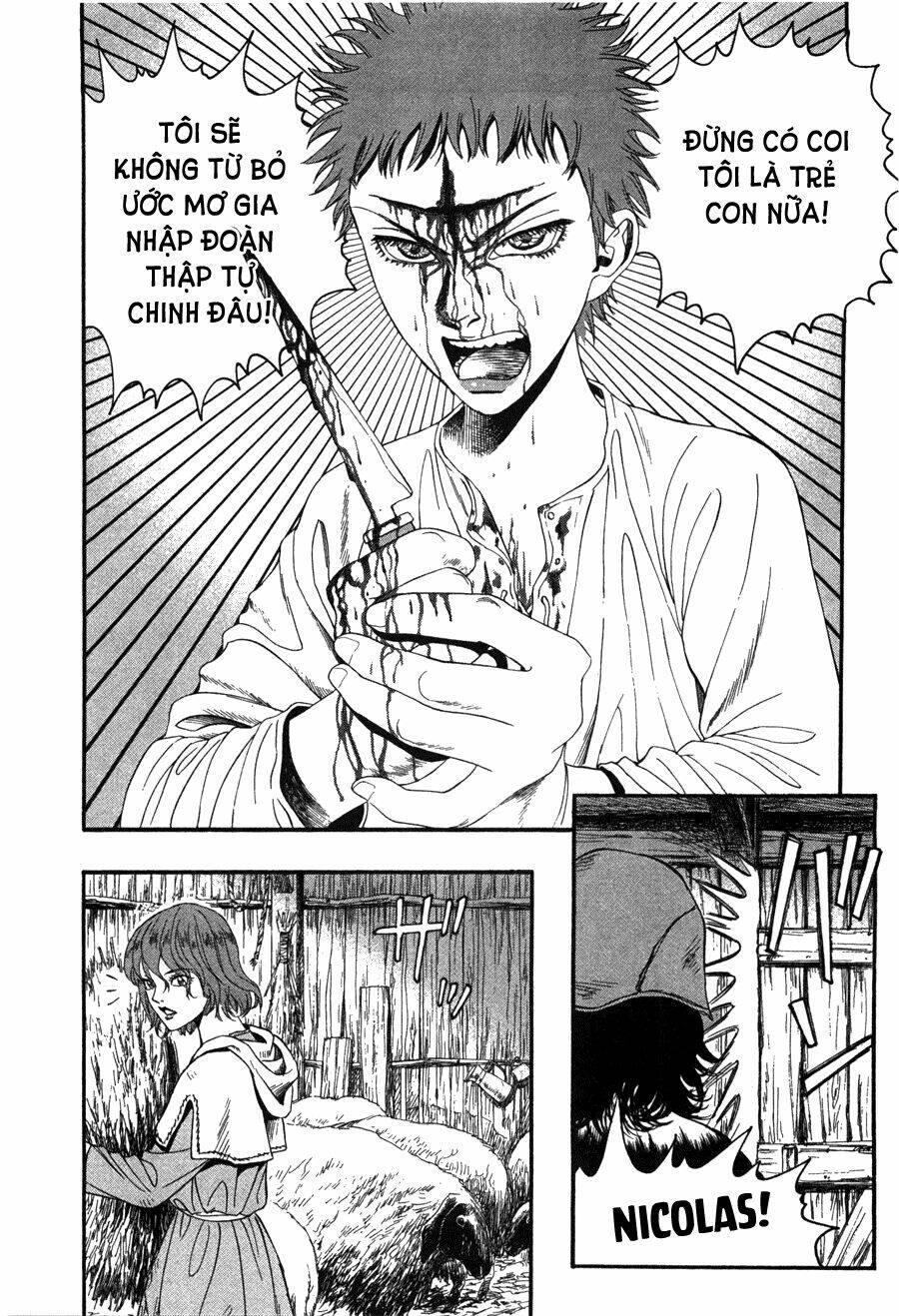 Innocents Shounen Juujugun Chapter 1 - Trang 2