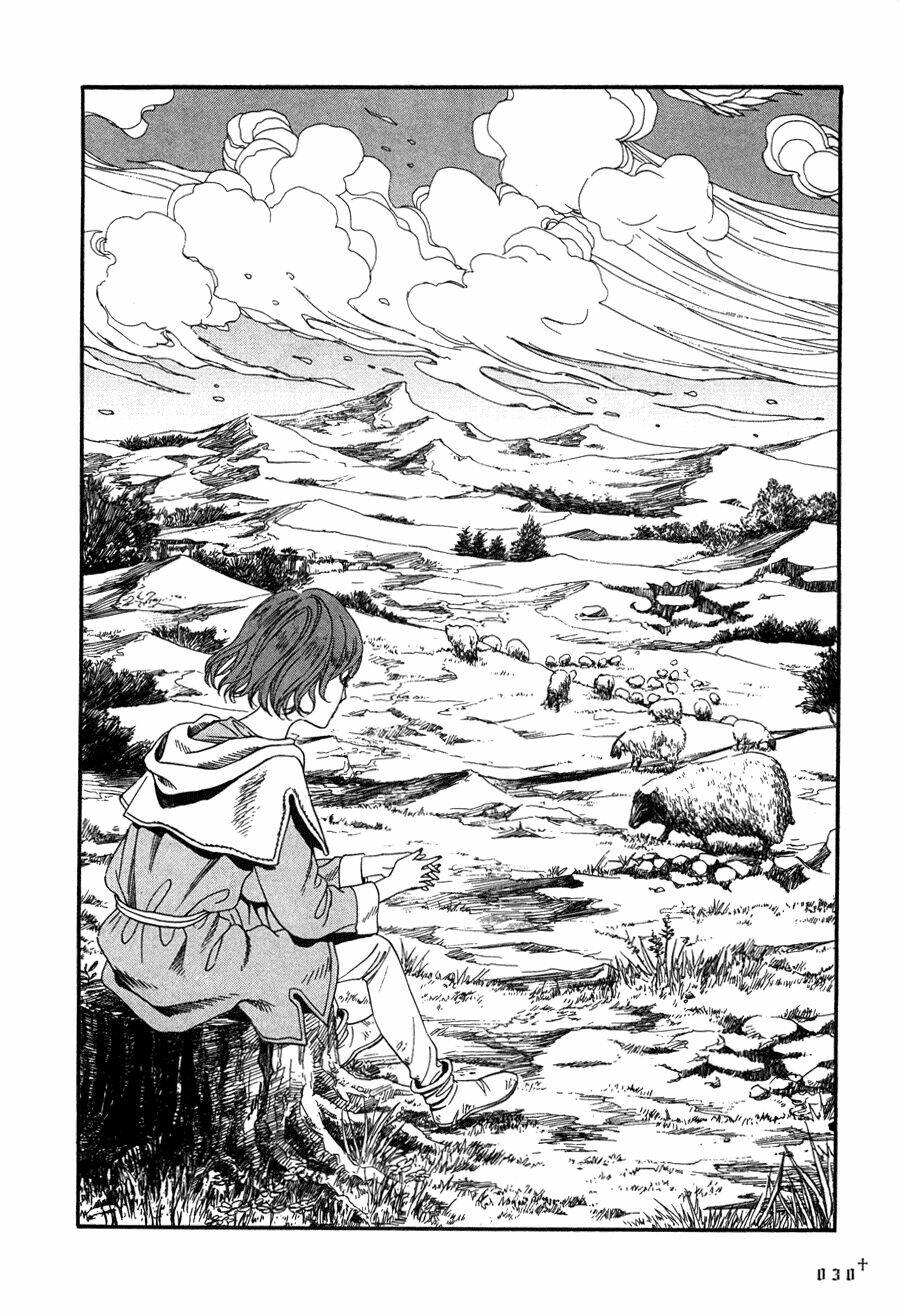 Innocents Shounen Juujugun Chapter 1 - Trang 2