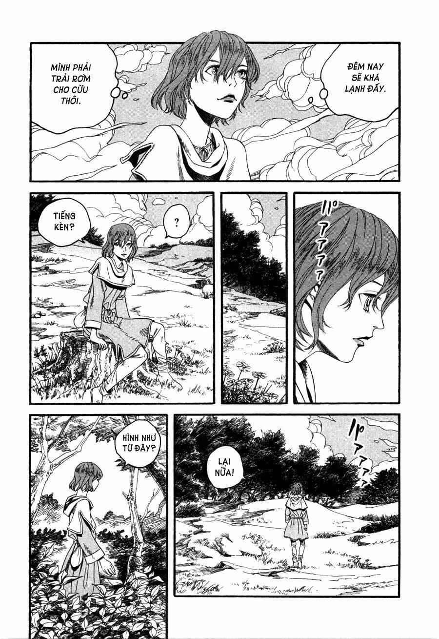 Innocents Shounen Juujugun Chapter 1 - Trang 2