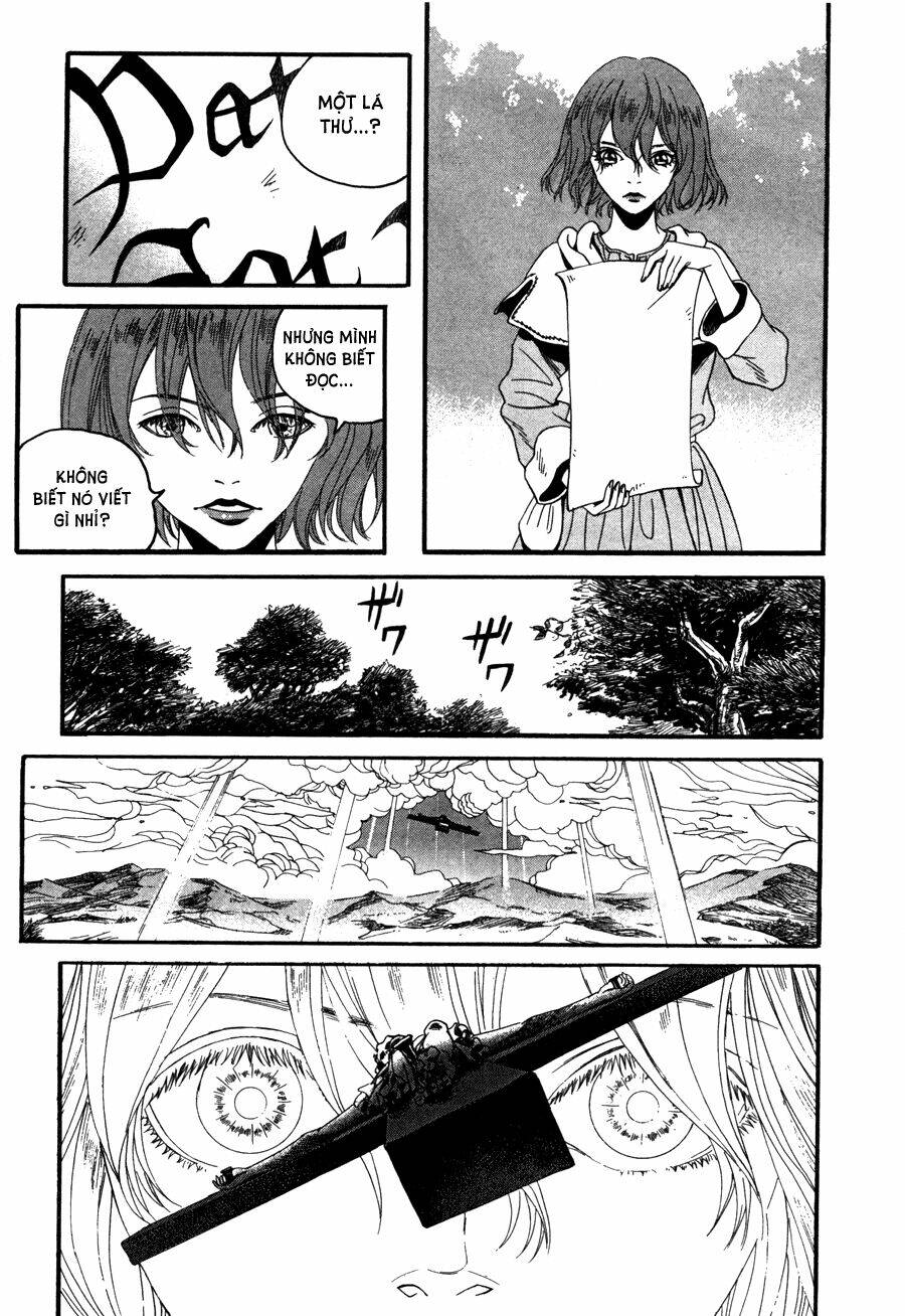 Innocents Shounen Juujugun Chapter 1 - Trang 2