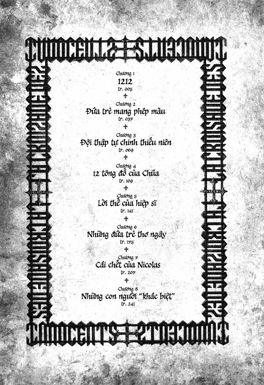 Innocents Shounen Juujugun Chapter 1 - Trang 2