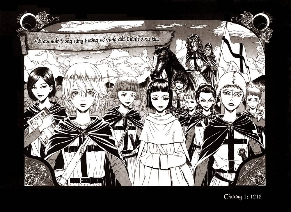 Innocents Shounen Juujugun Chapter 1 - Trang 2