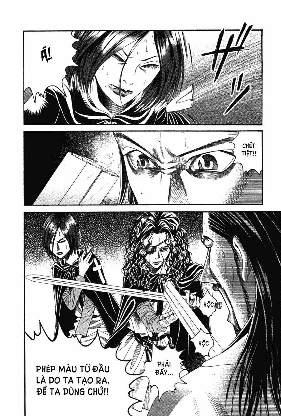 Innocents Shounen Juujugun Chapter 10 - Trang 2