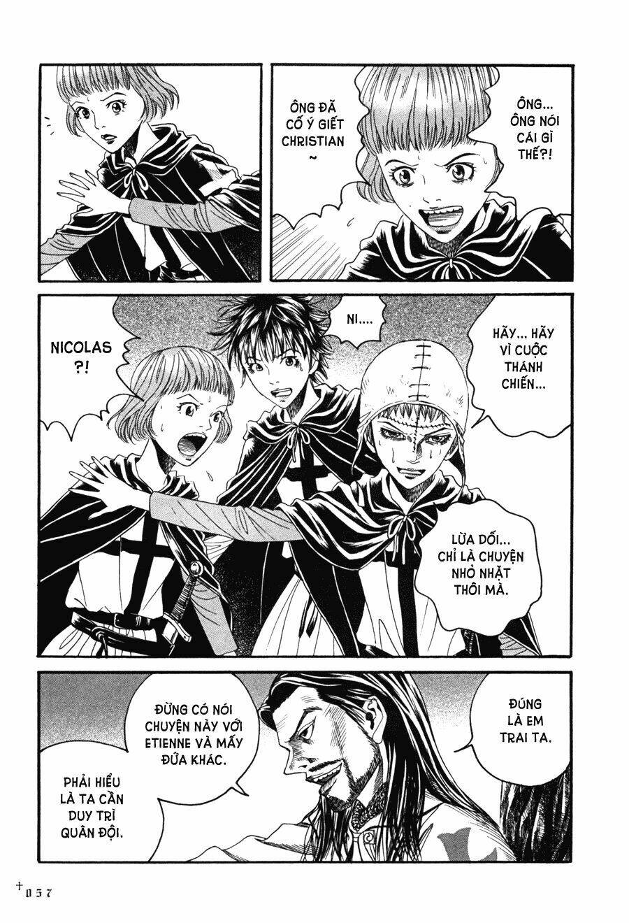 Innocents Shounen Juujugun Chapter 10 - Trang 2