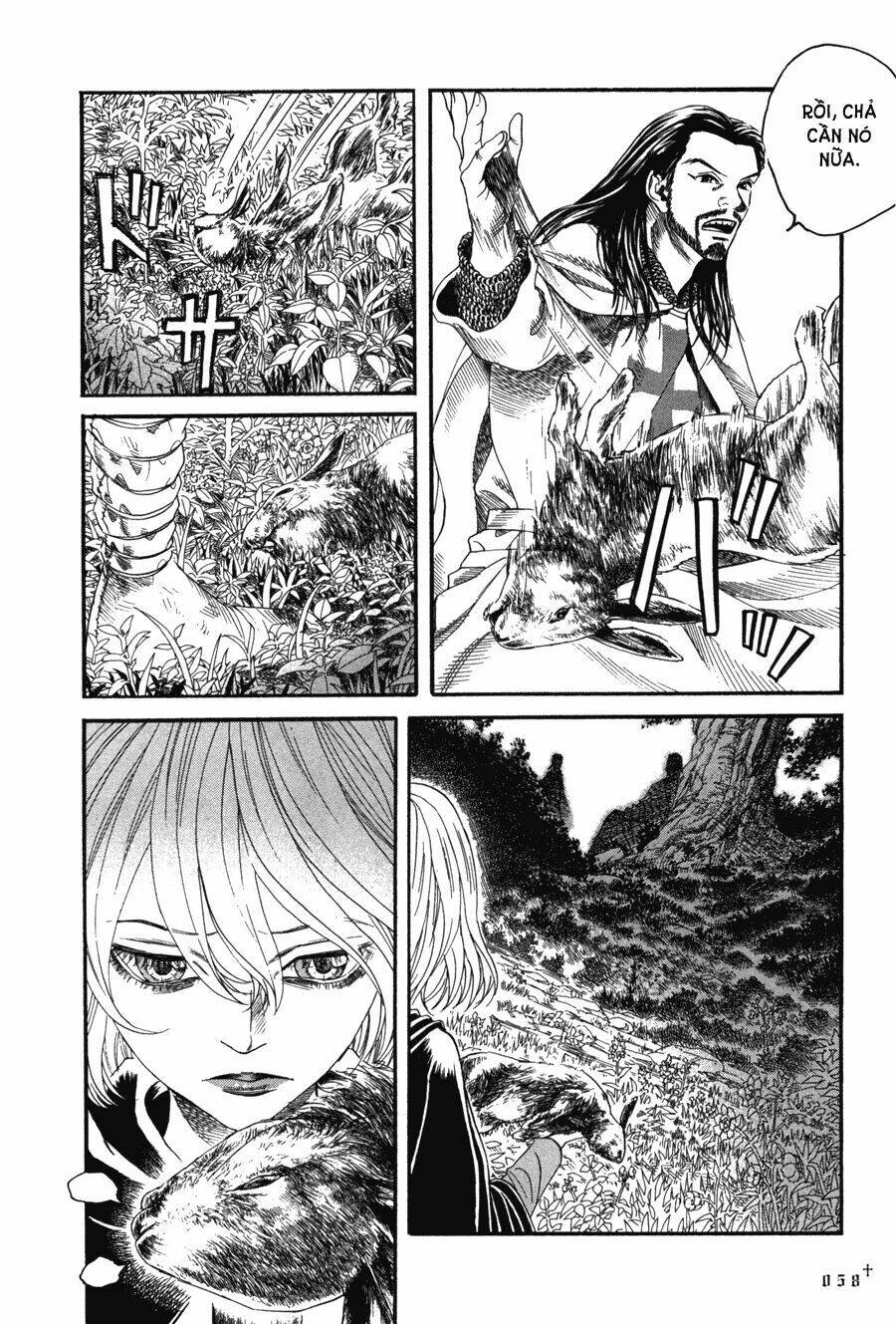 Innocents Shounen Juujugun Chapter 10 - Trang 2