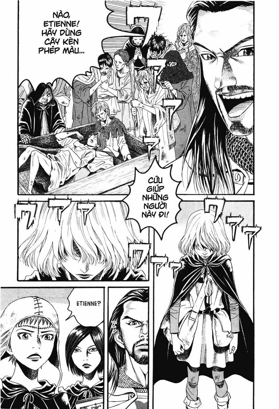 Innocents Shounen Juujugun Chapter 10 - Trang 2