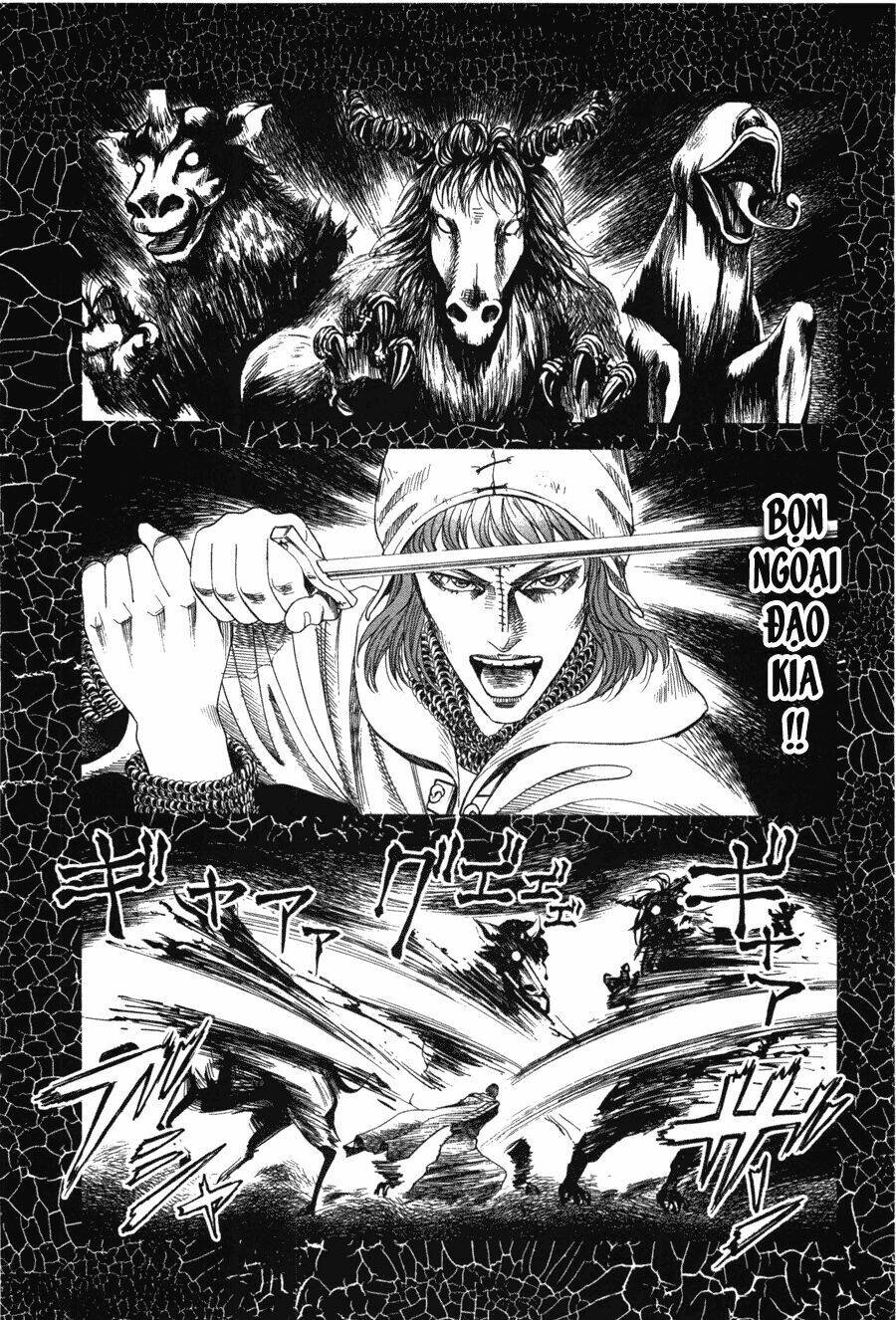 Innocents Shounen Juujugun Chapter 10 - Trang 2