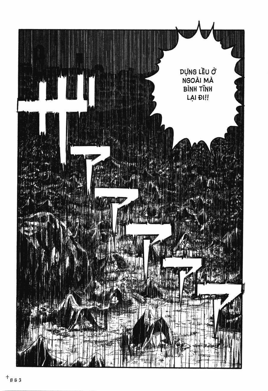 Innocents Shounen Juujugun Chapter 10 - Trang 2