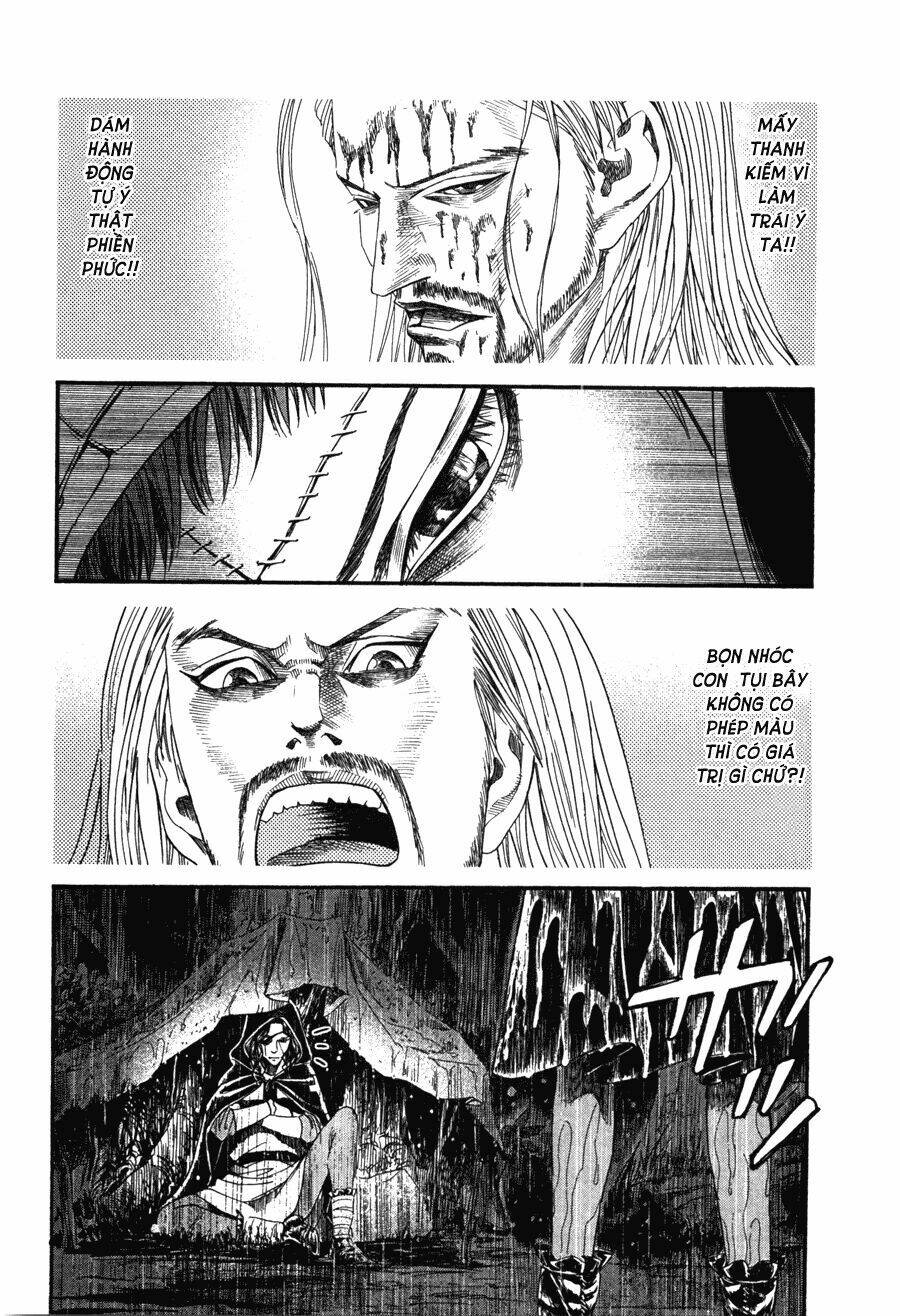 Innocents Shounen Juujugun Chapter 10 - Trang 2