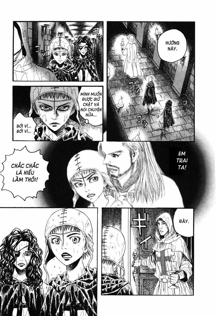 Innocents Shounen Juujugun Chapter 10 - Trang 2