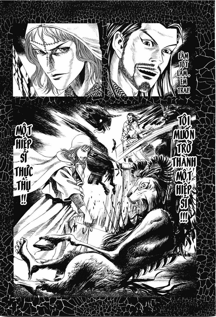 Innocents Shounen Juujugun Chapter 10 - Trang 2