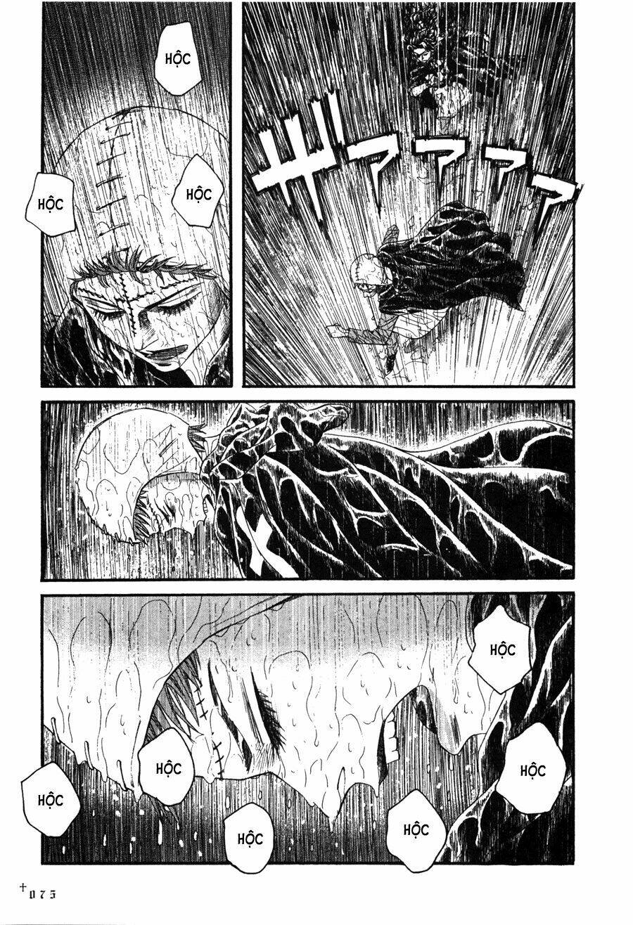 Innocents Shounen Juujugun Chapter 10 - Trang 2