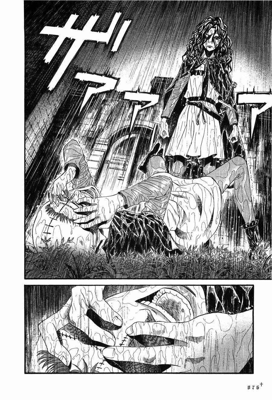 Innocents Shounen Juujugun Chapter 10 - Trang 2