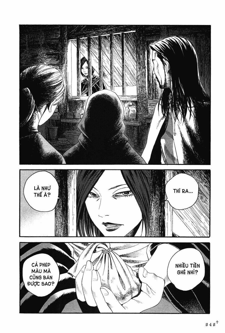 Innocents Shounen Juujugun Chapter 10 - Trang 2