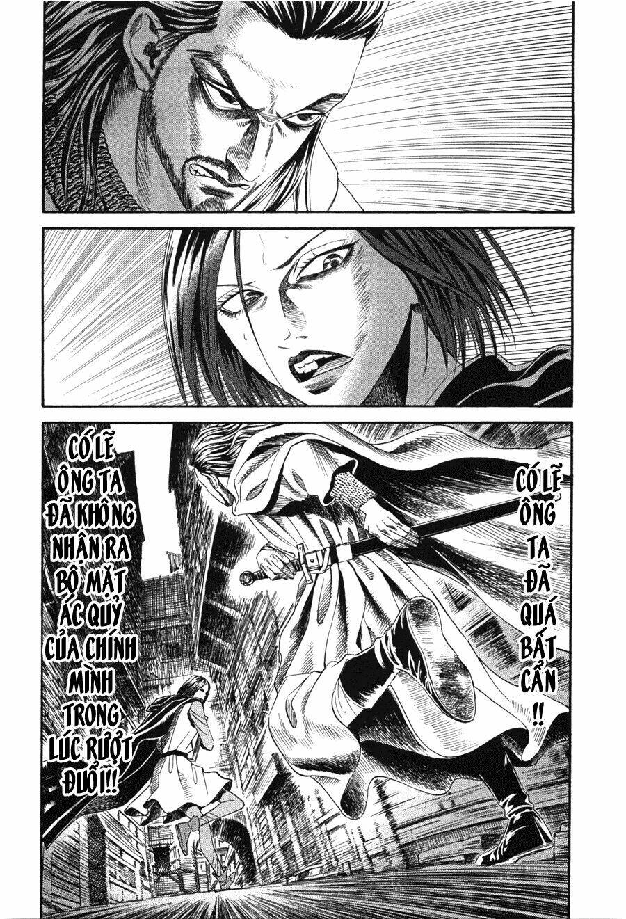 Innocents Shounen Juujugun Chapter 10 - Trang 2