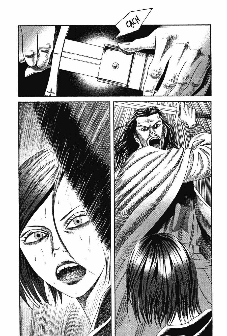 Innocents Shounen Juujugun Chapter 10 - Trang 2