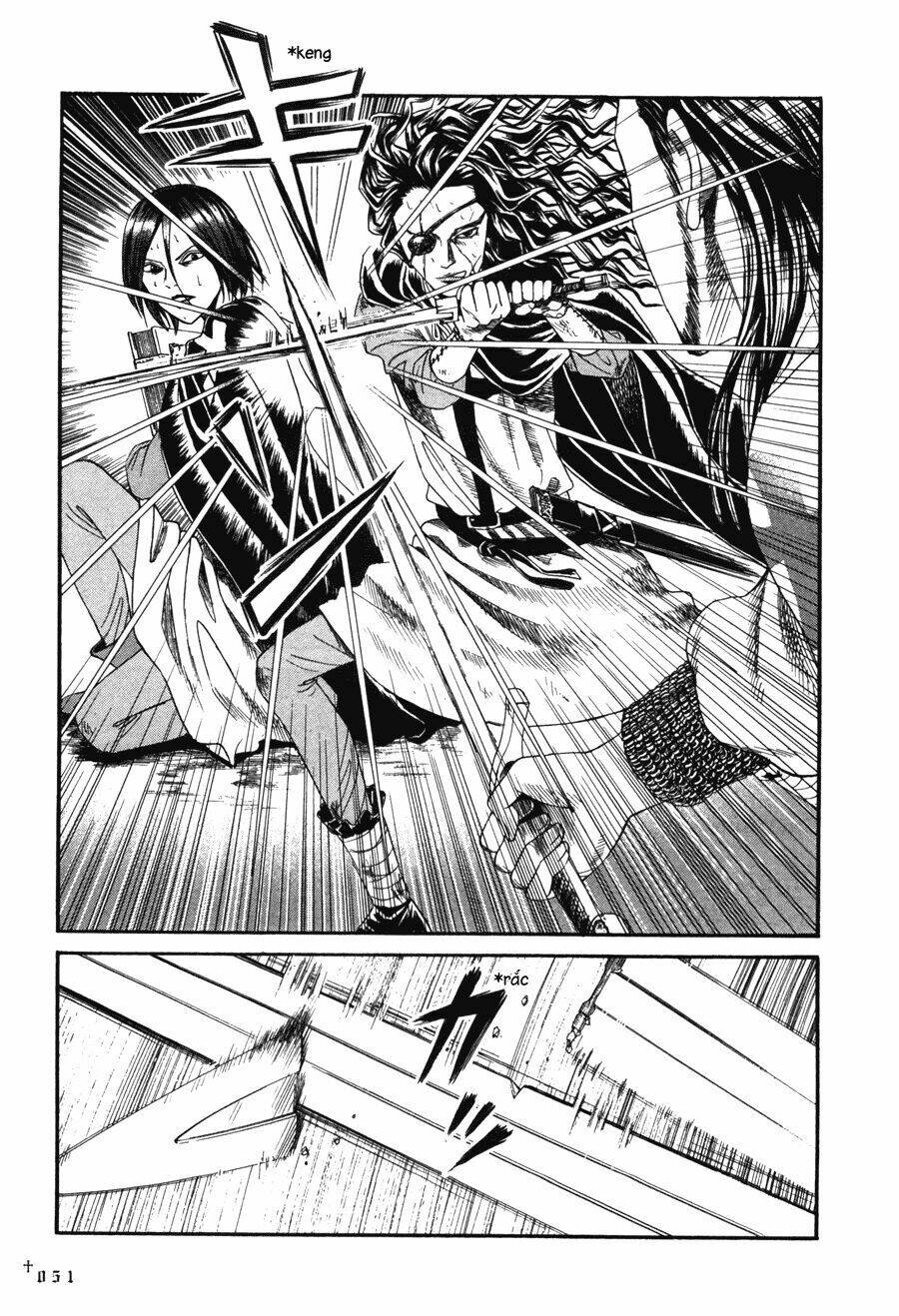 Innocents Shounen Juujugun Chapter 10 - Trang 2