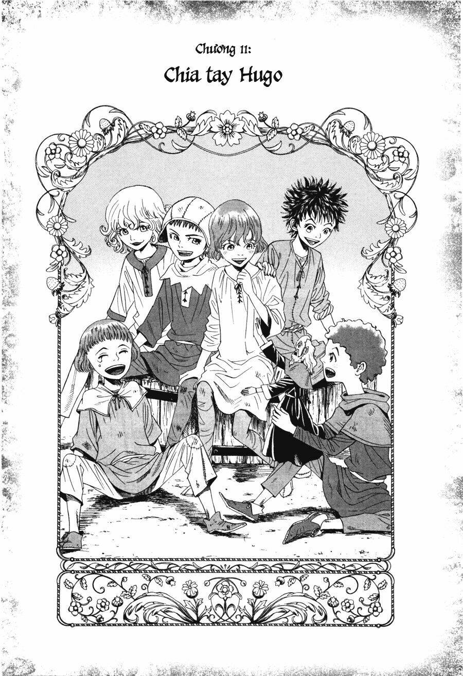 Innocents Shounen Juujugun Chapter 11 - Trang 2