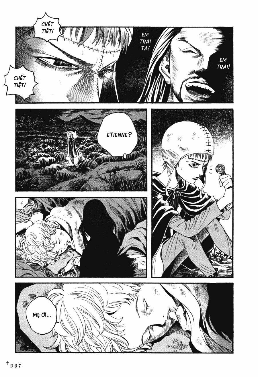 Innocents Shounen Juujugun Chapter 11 - Trang 2