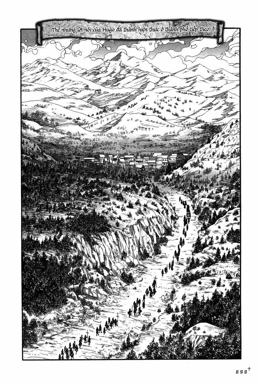 Innocents Shounen Juujugun Chapter 11 - Trang 2