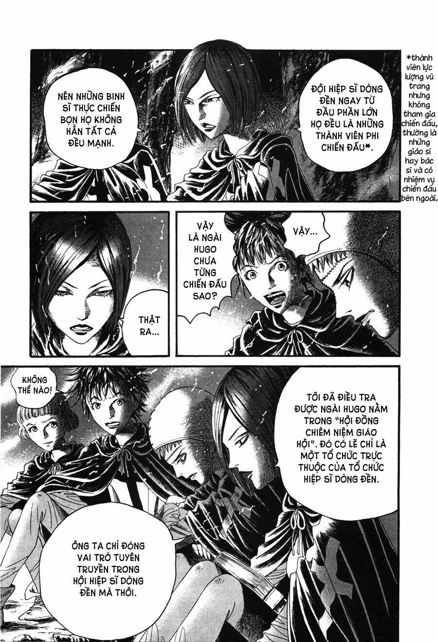 Innocents Shounen Juujugun Chapter 11 - Trang 2