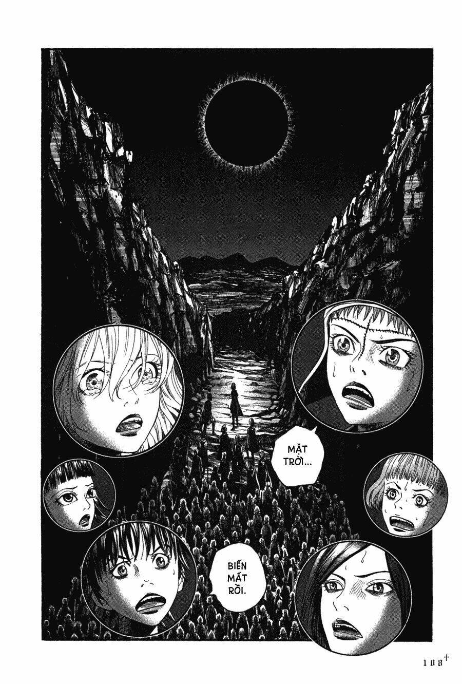 Innocents Shounen Juujugun Chapter 11 - Trang 2