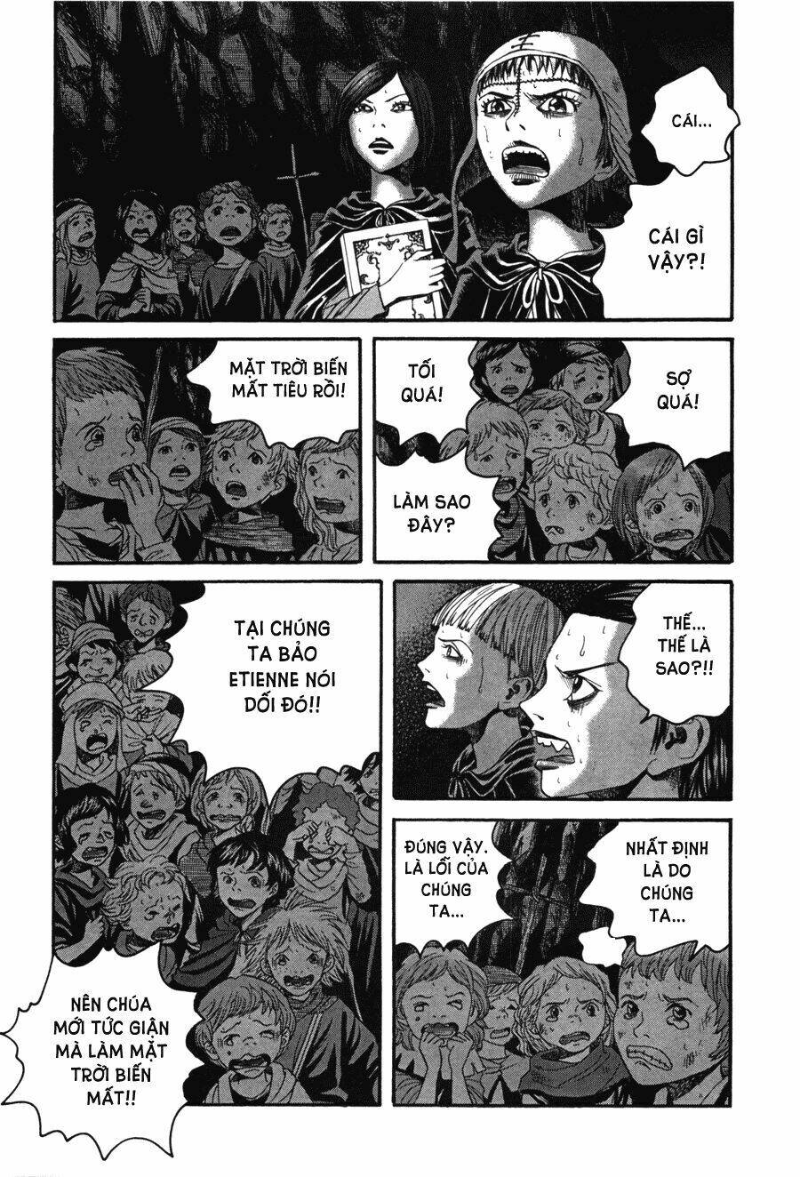 Innocents Shounen Juujugun Chapter 11 - Trang 2