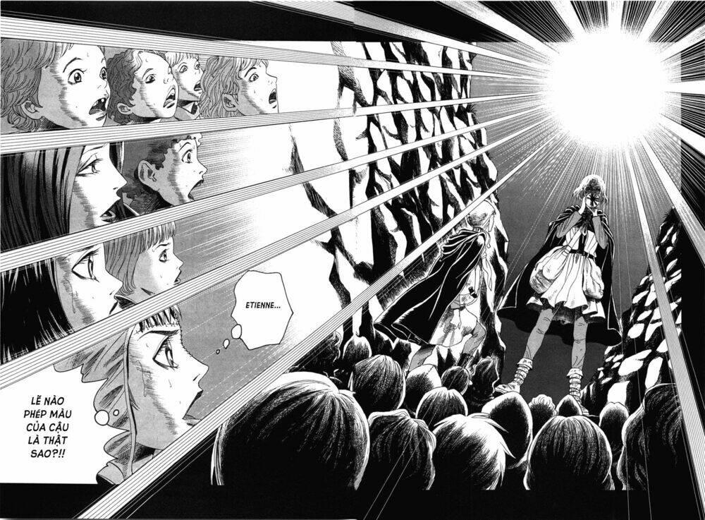 Innocents Shounen Juujugun Chapter 11 - Trang 2