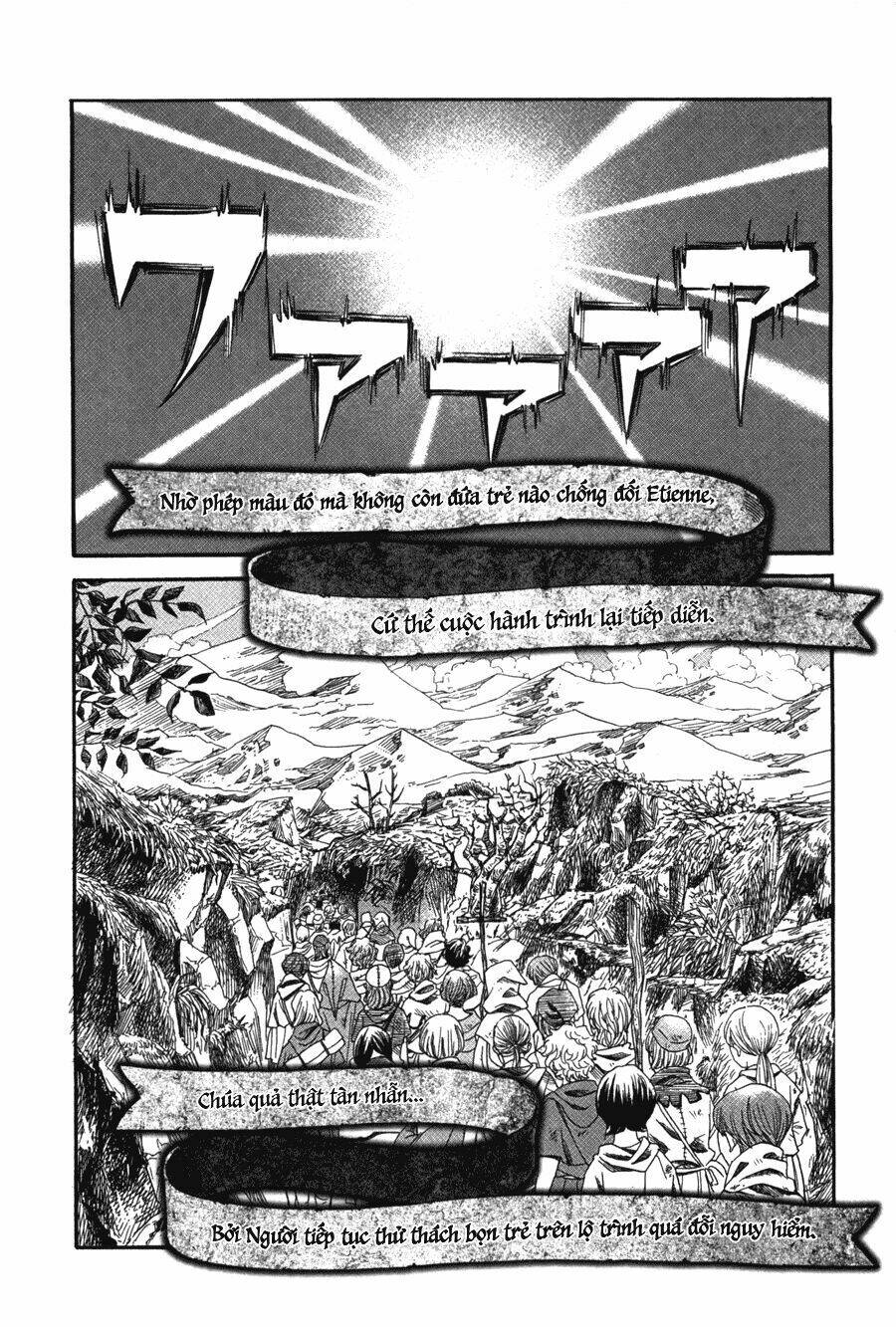 Innocents Shounen Juujugun Chapter 11 - Trang 2