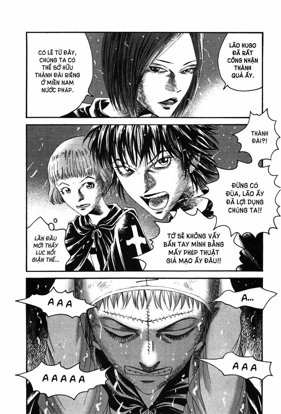 Innocents Shounen Juujugun Chapter 11 - Trang 2