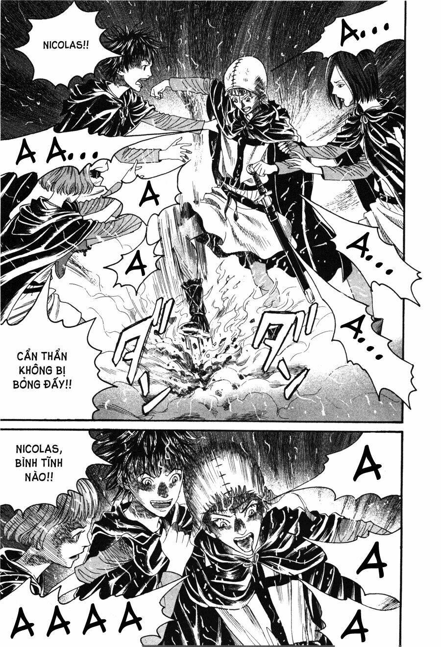 Innocents Shounen Juujugun Chapter 11 - Trang 2