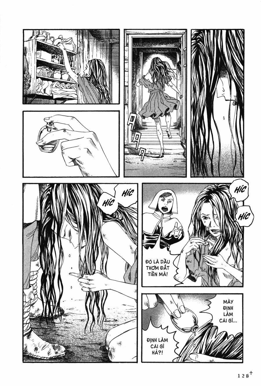 Innocents Shounen Juujugun Chapter 12 - Trang 2