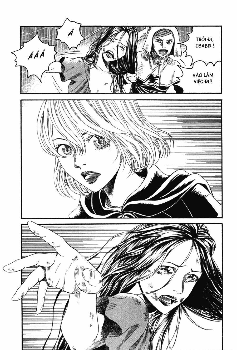 Innocents Shounen Juujugun Chapter 12 - Trang 2