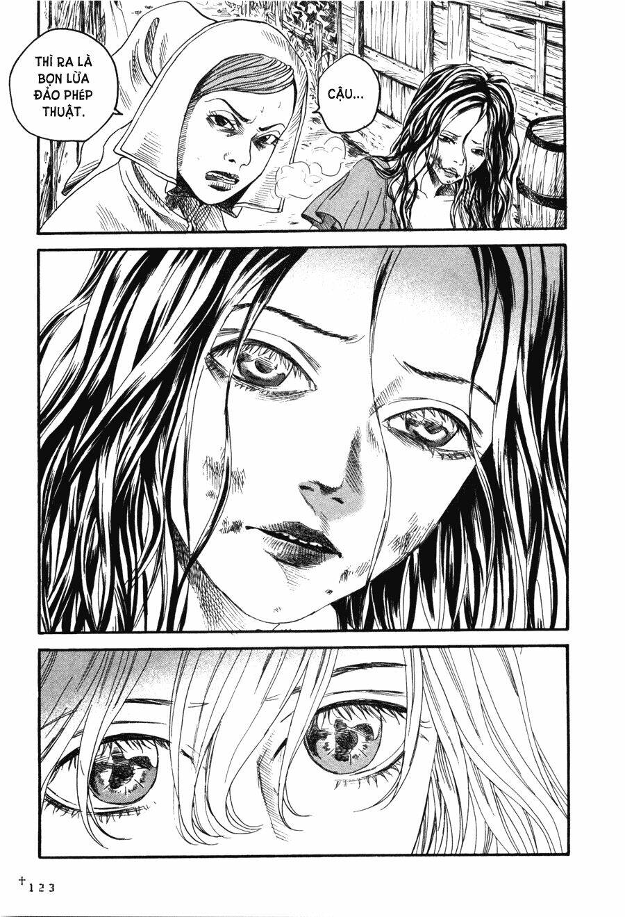 Innocents Shounen Juujugun Chapter 12 - Trang 2