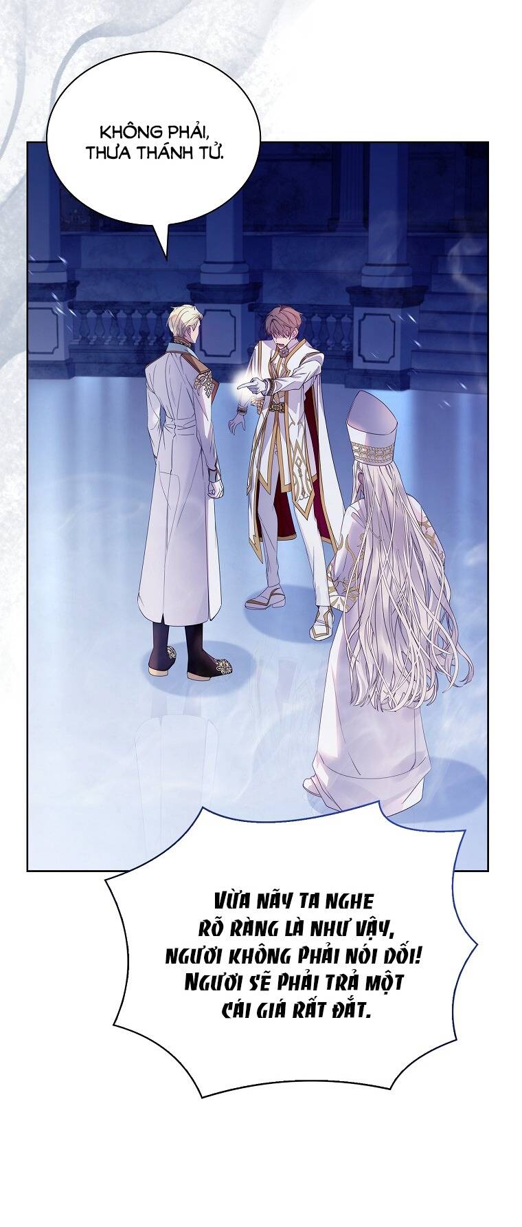 Innocents Shounen Juujugun Chapter 13.1 - Trang 2