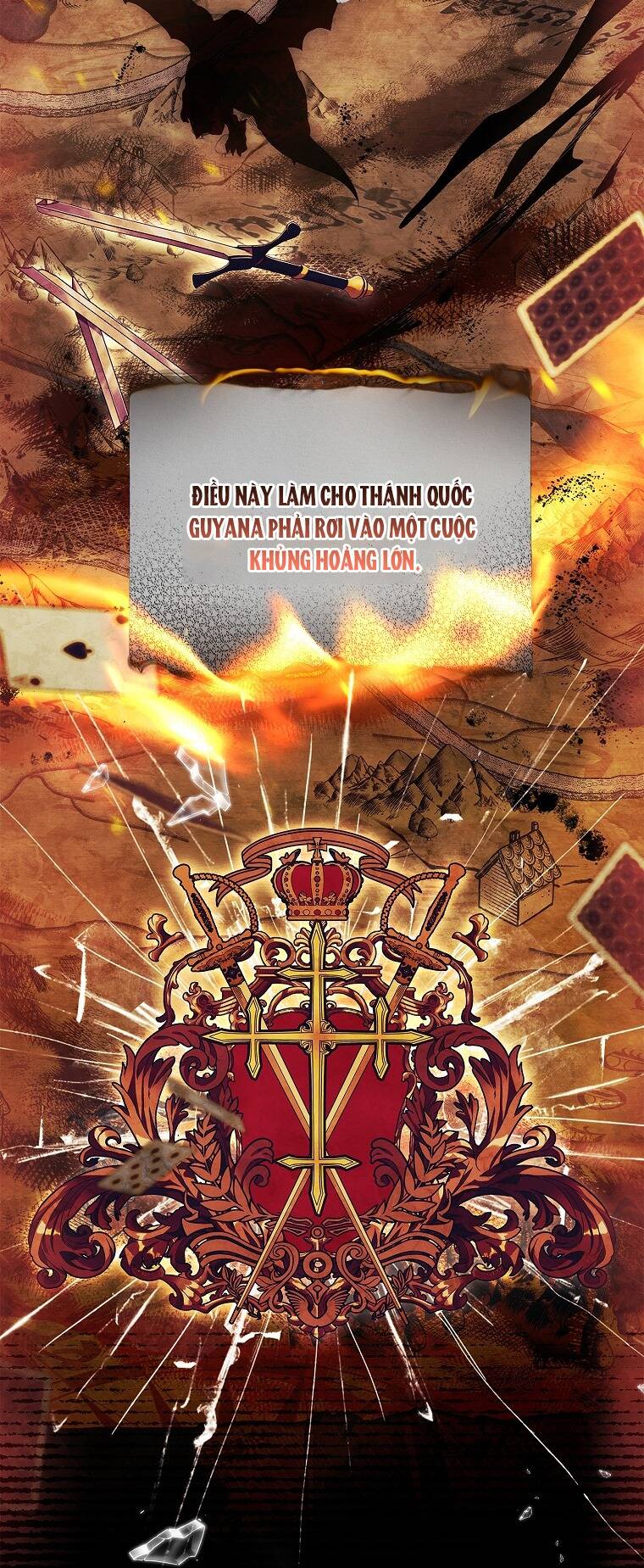 Innocents Shounen Juujugun Chapter 13.1 - Trang 2