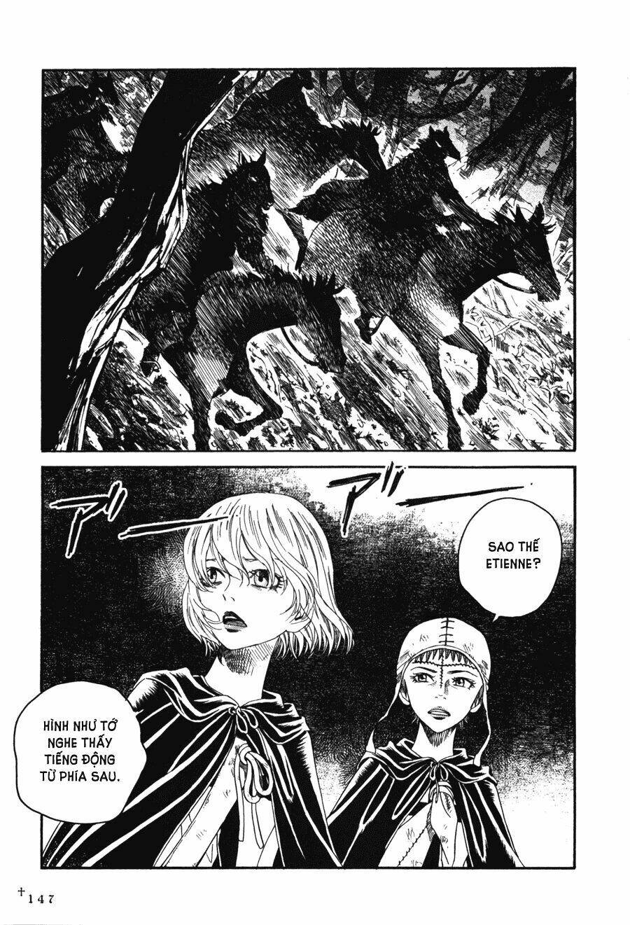 Innocents Shounen Juujugun Chapter 13 - Trang 2