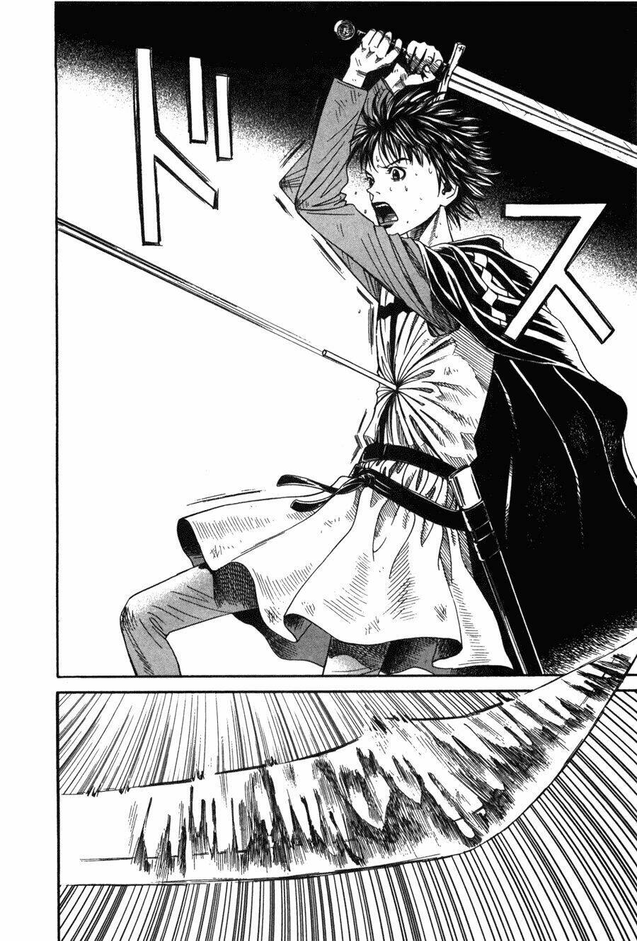 Innocents Shounen Juujugun Chapter 13 - Trang 2