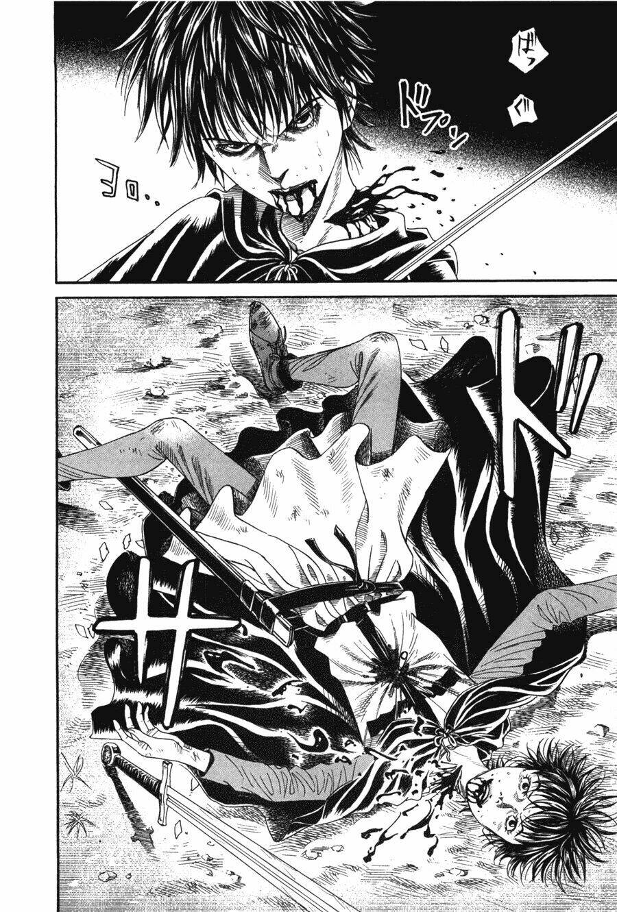 Innocents Shounen Juujugun Chapter 13 - Trang 2