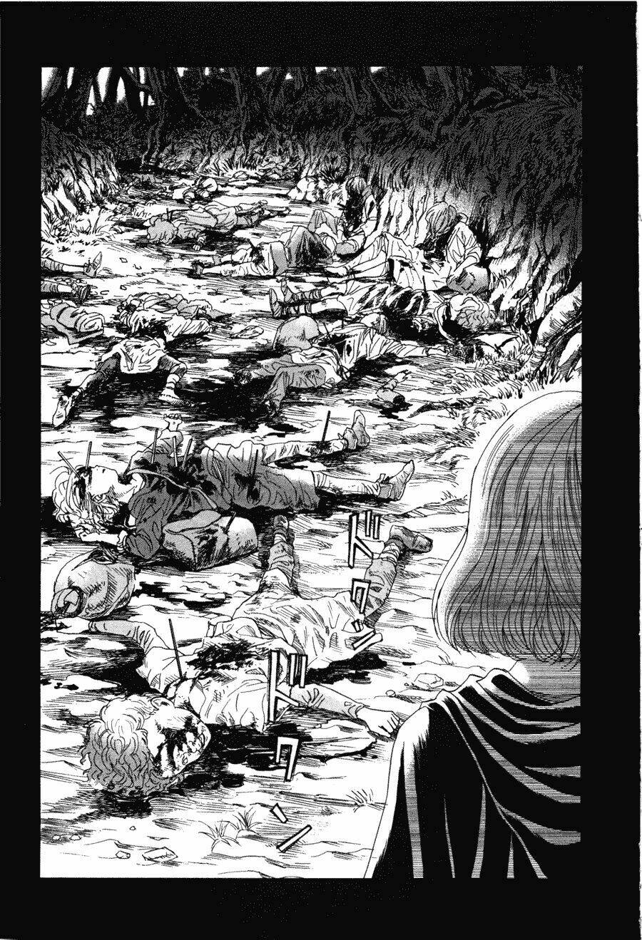 Innocents Shounen Juujugun Chapter 13 - Trang 2