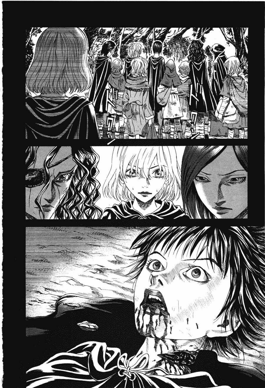 Innocents Shounen Juujugun Chapter 13 - Trang 2