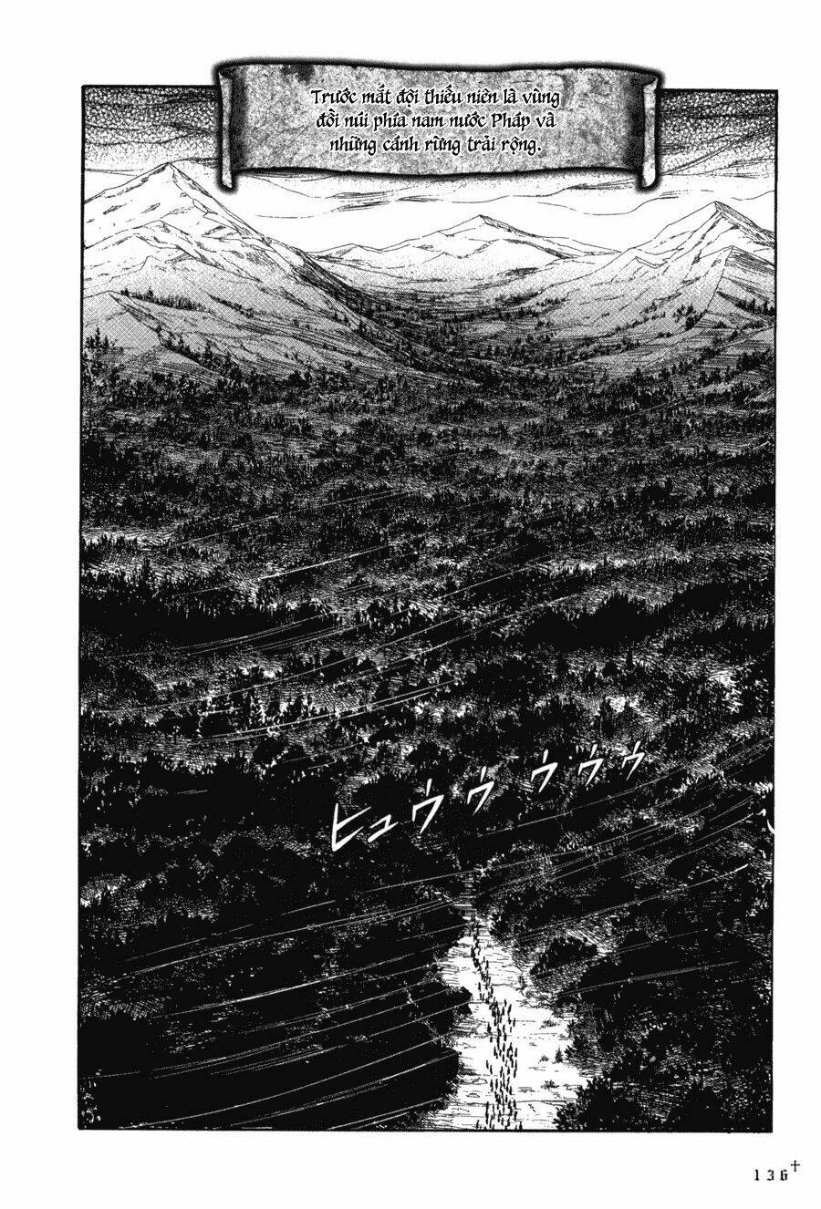 Innocents Shounen Juujugun Chapter 13 - Trang 2