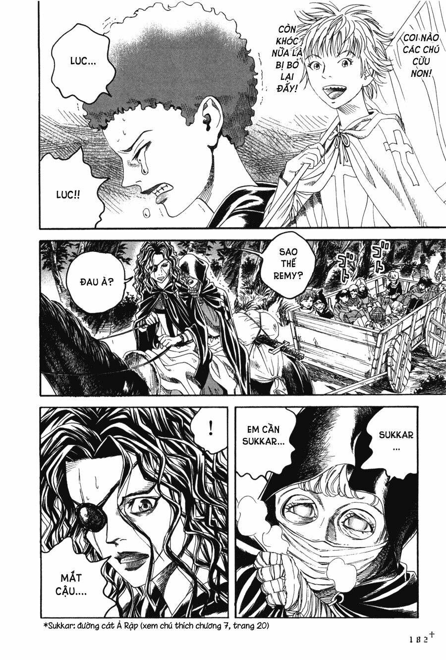 Innocents Shounen Juujugun Chapter 14 - Trang 2